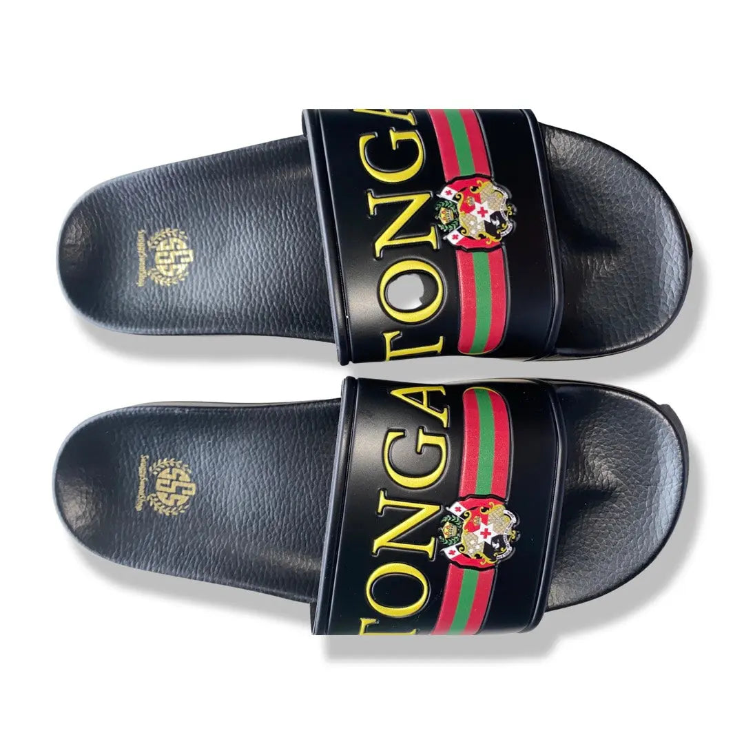TONGA SLIDES STREET CULTURE CO