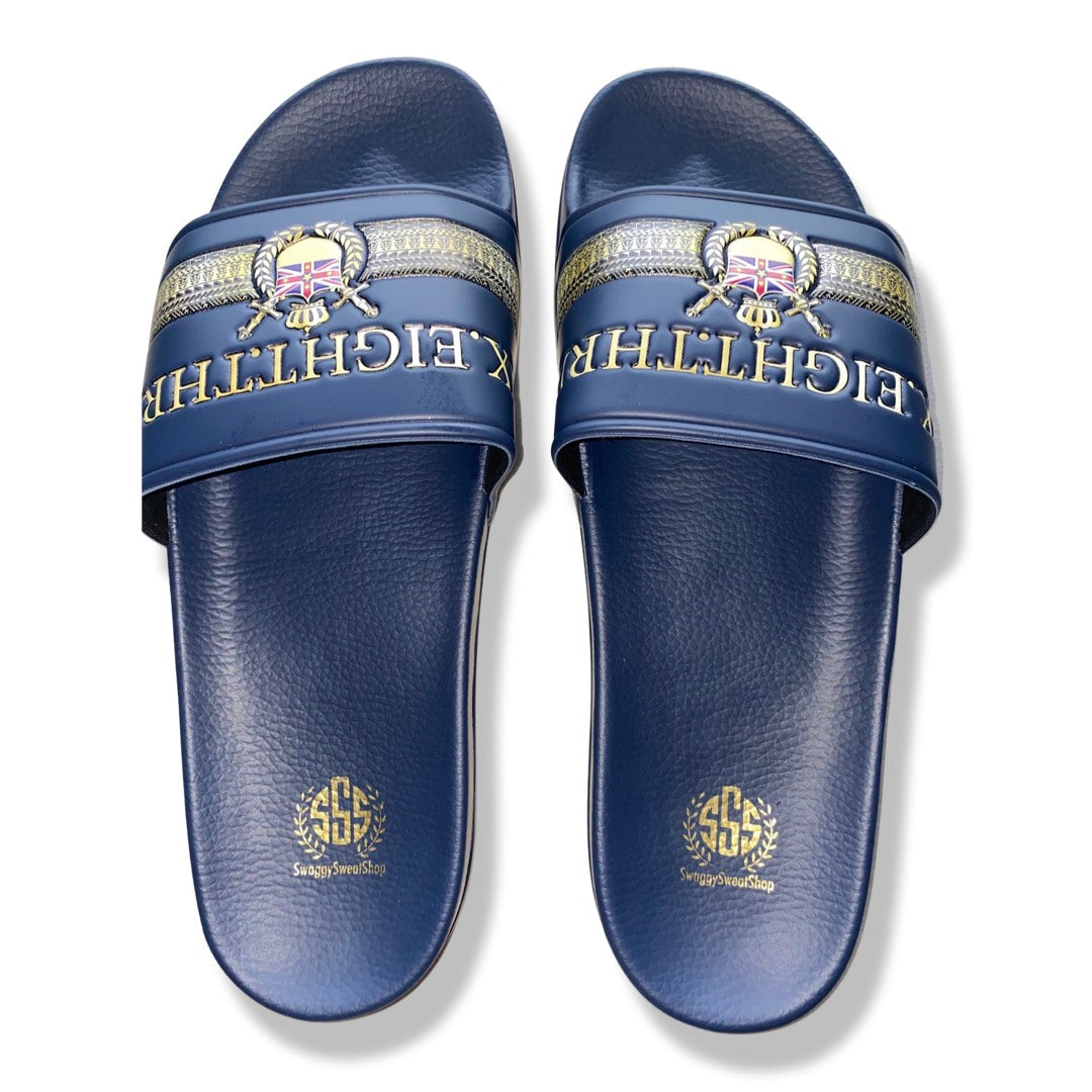 SIX EIGHT THREE SLIDES