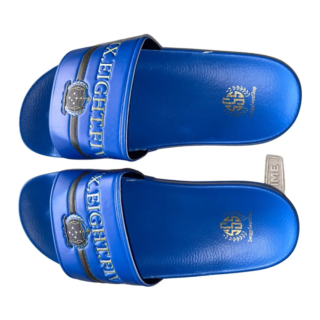 SIX.EIGHT.FIVE SLIDES STREET CULTURE CO