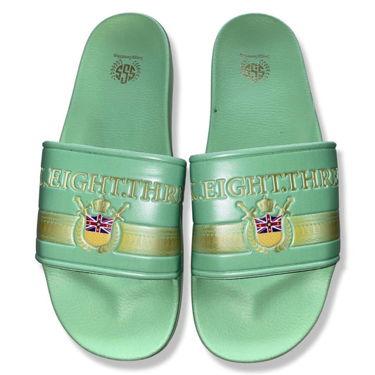 SIX EIGHT THREE SLIDES