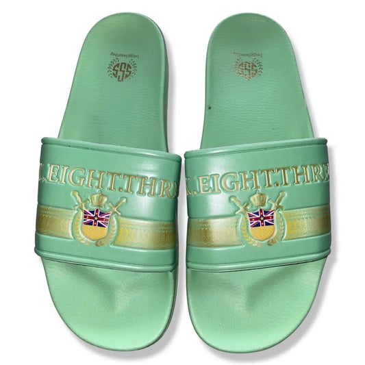 SIX EIGHT THREE SLIDES STREET CULTURE CO