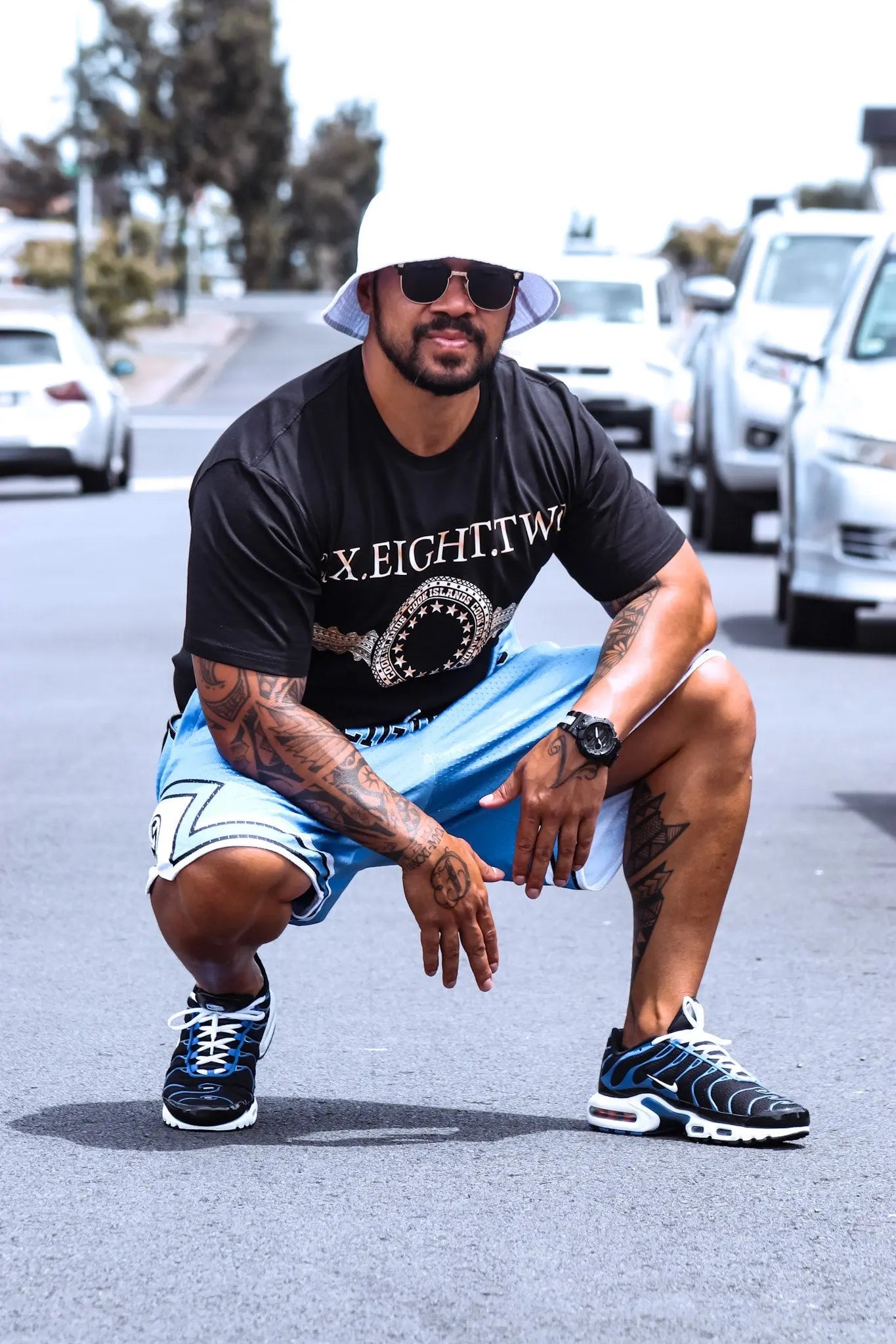 SIX EIGHT TWO SHORTS STREET CULTURE CO