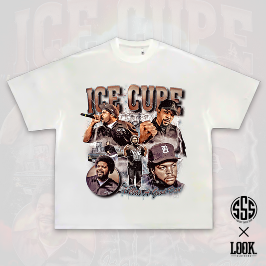 ICE CUBE GRAPHIC TEE