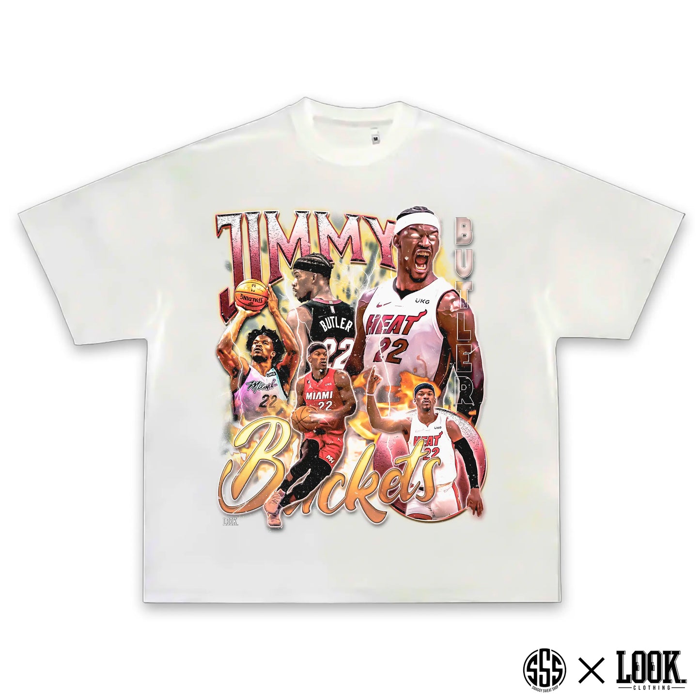 Jimmy 'Buckets' Butler NBA Graphic Tee STREET CULTURE CO