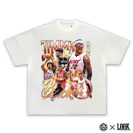 Jimmy Butler 'Buckets' NBA Graphic Tee STREET CULTURE CO