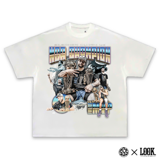 Stephen Curry 'Champ22' Graphic Tee