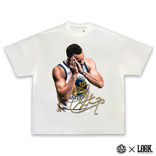 Stephen Curry 'NightNight' NBA Graphic Tee
