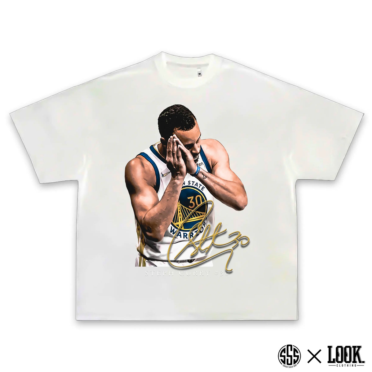 Stephen Curry 'NightNight' NBA Graphic Tee STREET CULTURE CO