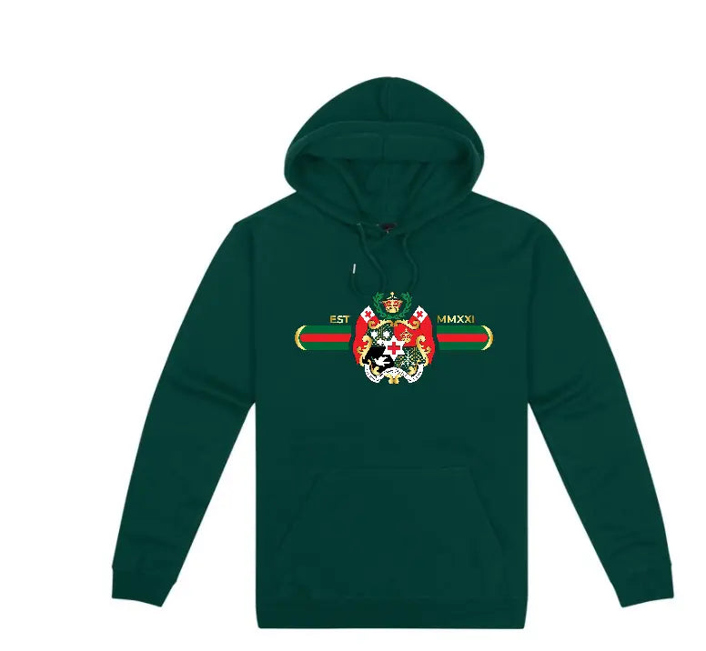 SILA TONGA HOODIES STREET CULTURE CO