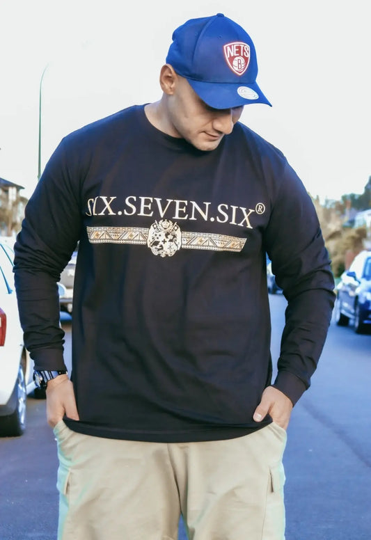 LONG SLEEVE T SHIRTS STREET CULTURE CO