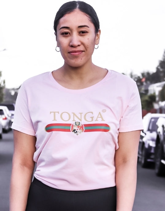 TONGA WOMENS TEE