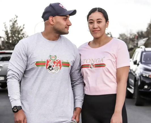 TONGA WOMENS TEE STREET CULTURE CO