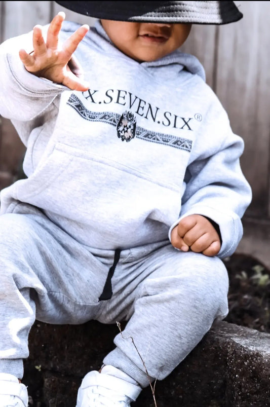 KIDS SIX.SEVEN.SIX HOODIES STREET CULTURE CO
