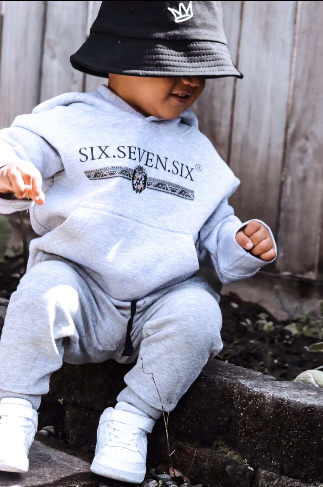 KIDS SIX.SEVEN.SIX HOODIES