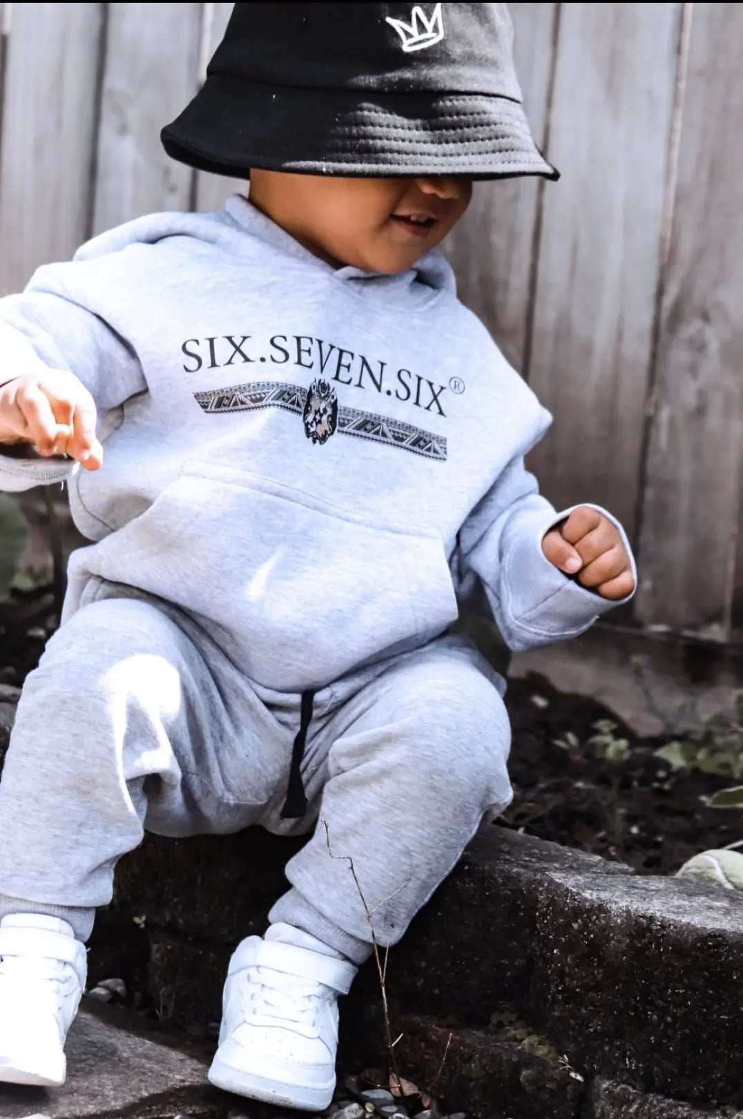KIDS SIX.SEVEN.SIX HOODIES STREET CULTURE CO