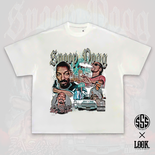 SNOOP DOGG GRAPHIC TEE