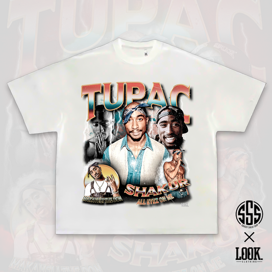 TUPAC GRAPHIC TEE