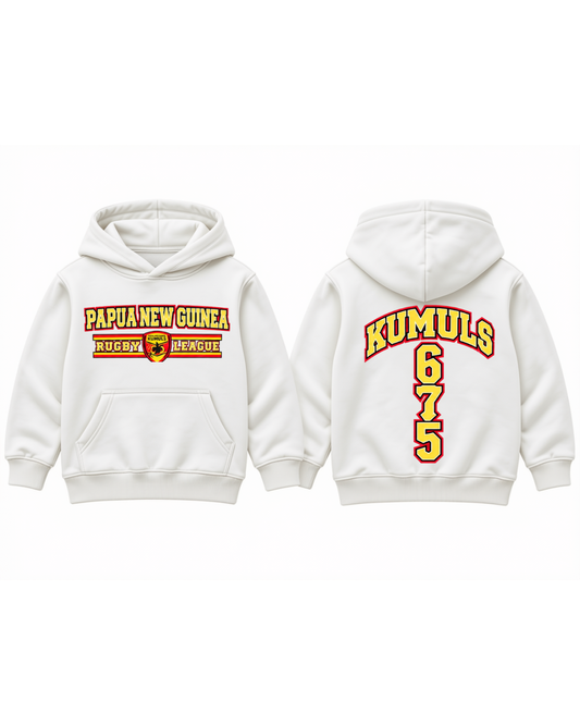 Kids PNG Kumuls 26 Hoodie