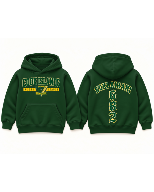 Kids Kuki 26 Hoodie