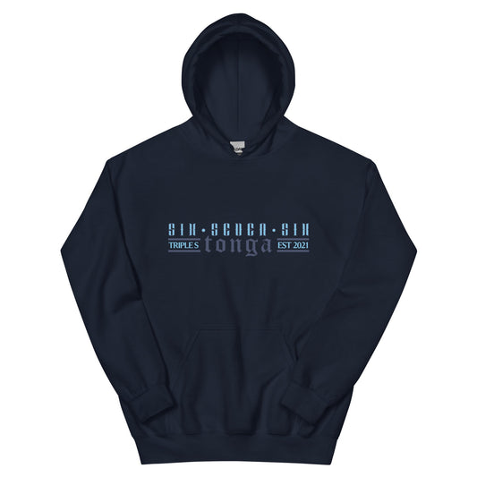 SIX SEVEN SIX HOODIE