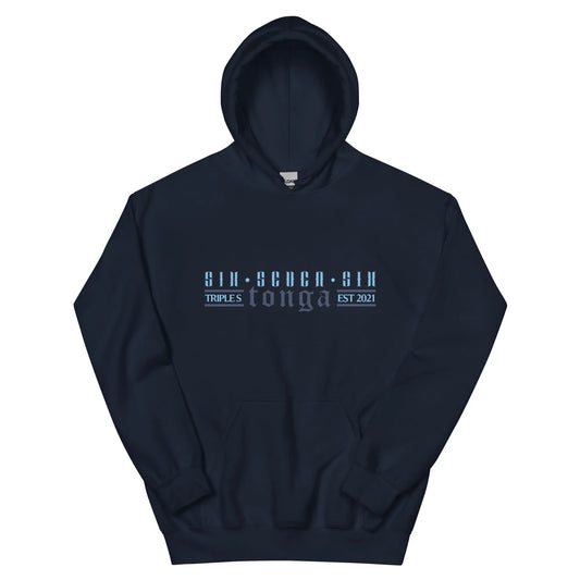 SIX SEVEN SIX HOODIE STREET CULTURE CO
