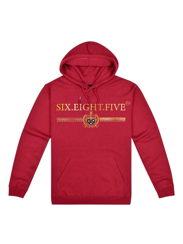SIX EIGHT FIVE HOODIE
