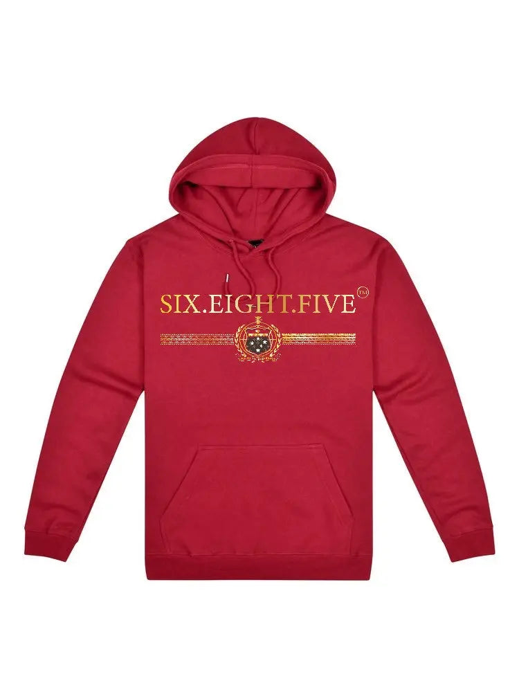 SIX EIGHT FIVE HOODIE STREET CULTURE CO