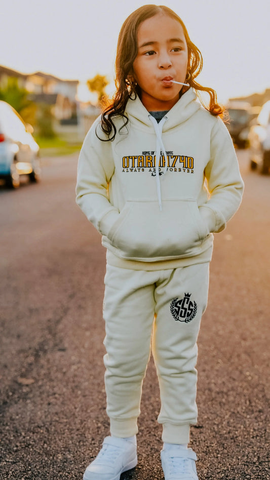 OTARA 274 KIDS TRACKSUIT STREET CULTURE CO