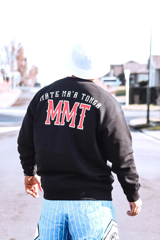 MATE MA’A TONGA 2022 SWEATSHIRT STREET CULTURE CO