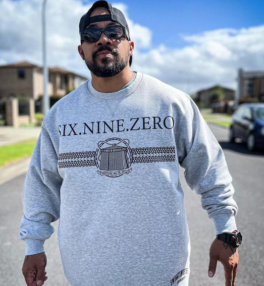 SIX.NINE.ZERO SWEATSHIRT