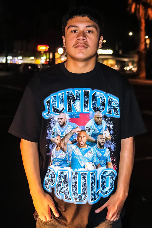 JUNIOR PAULO TEE STREET CULTURE CO