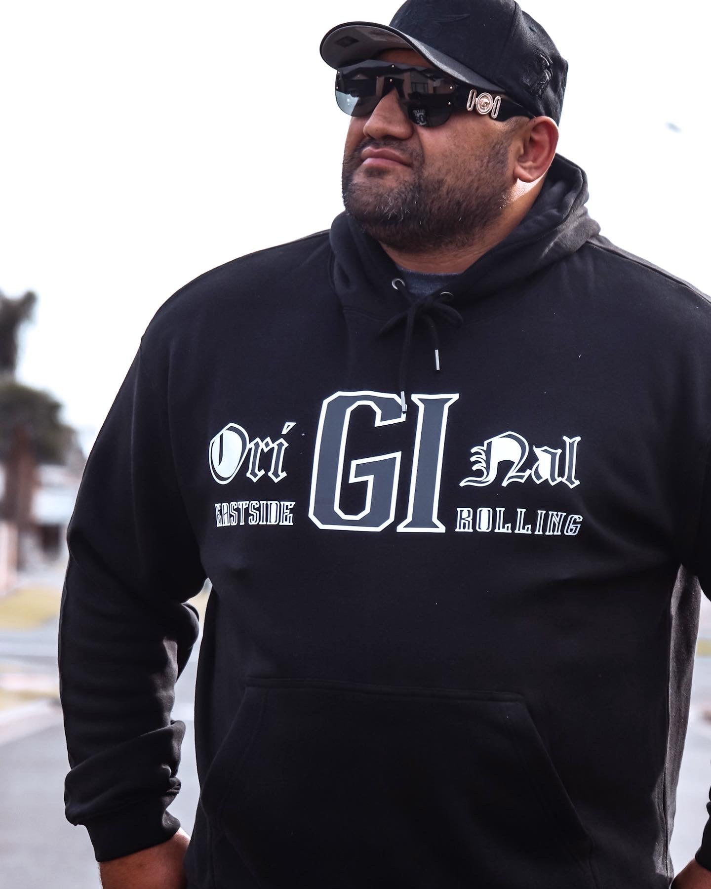 G.I ORIGINAL HOODIES
