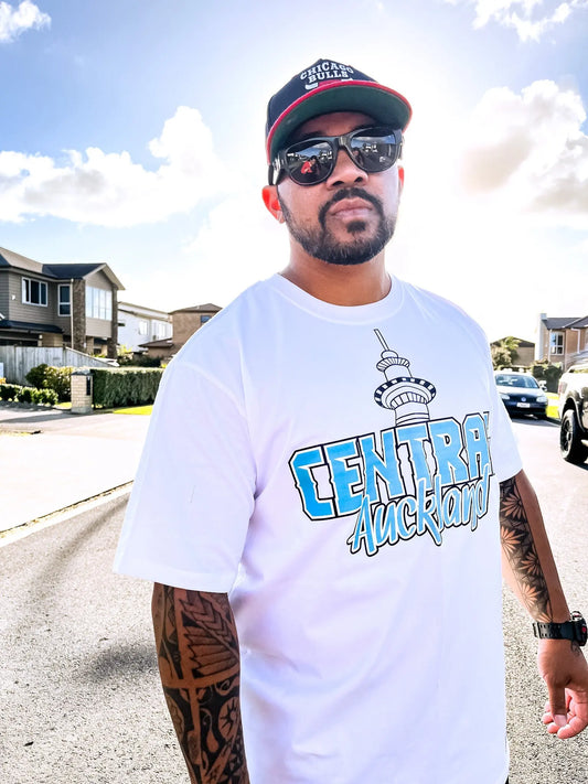 CENTRAL AUCKLAND TEE STREET CULTURE CO