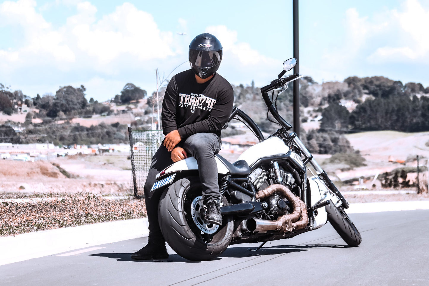 OTARA 274 LONG SLEEVE TEE