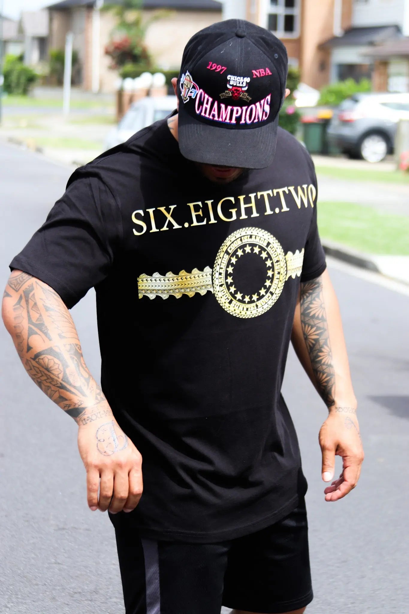 SIX.EIGHT.TWO TEE STREET CULTURE CO