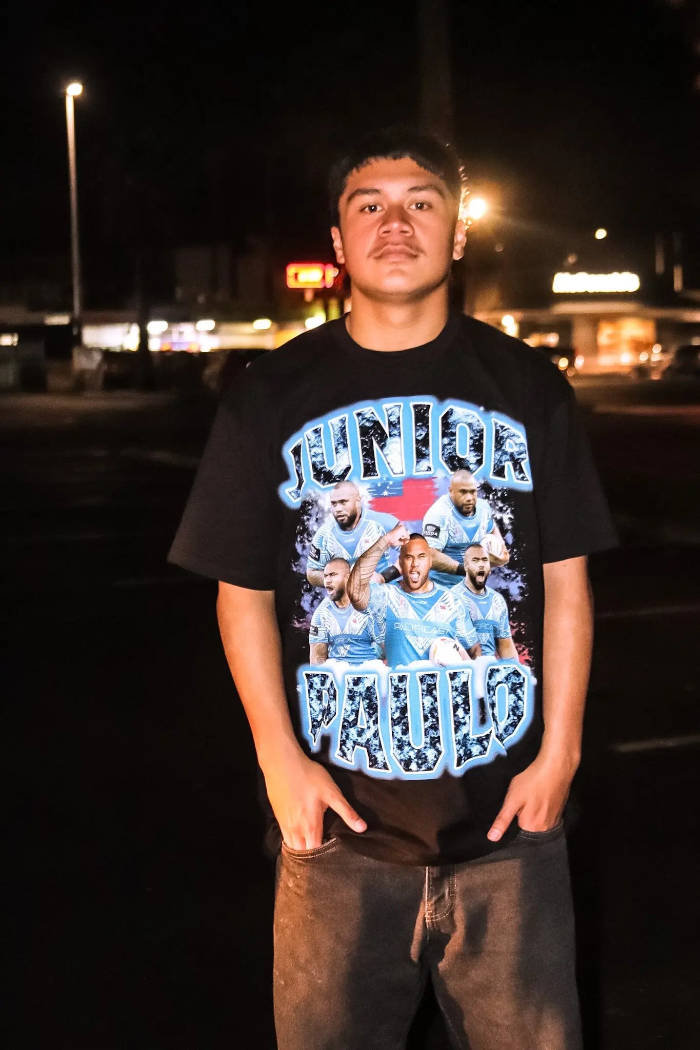 JUNIOR PAULO TEE STREET CULTURE CO