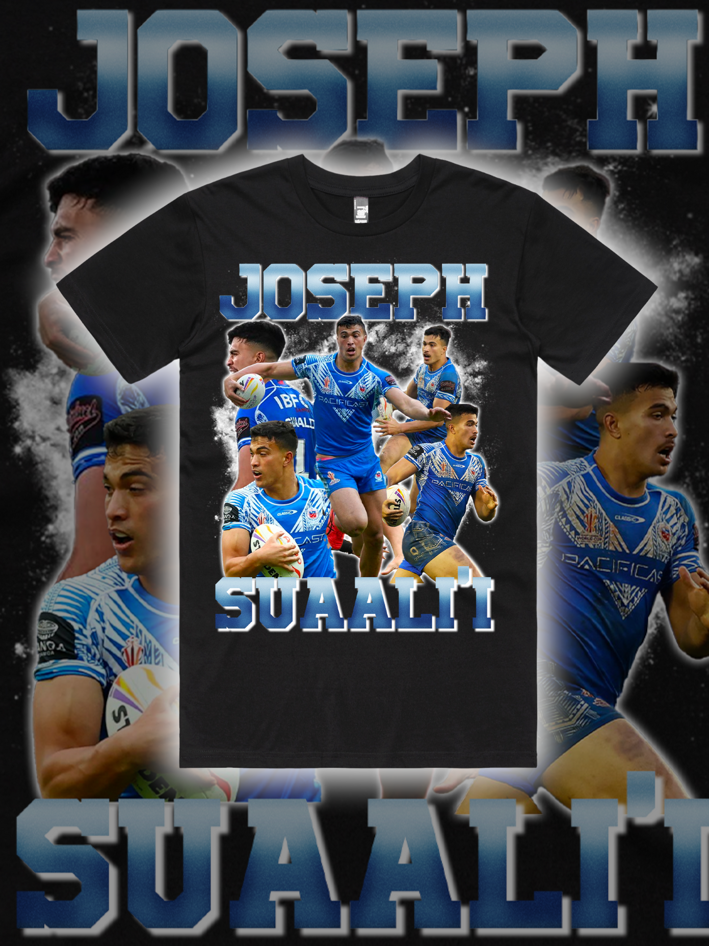 JOSEPH SUALI'I TEE