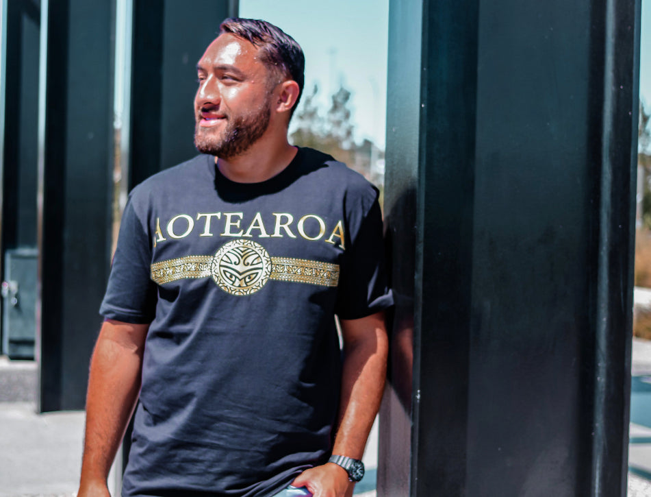 AOTEAROA TEE