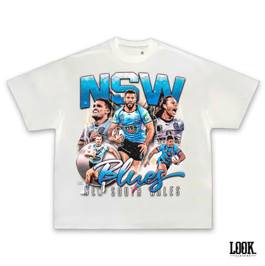NSW BLUES TEE