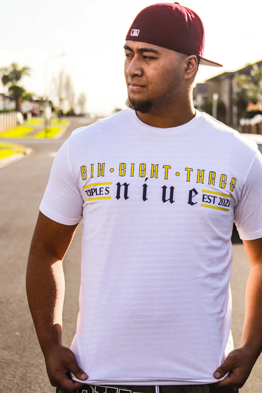 NIUE 683 TEE STREET CULTURE CO