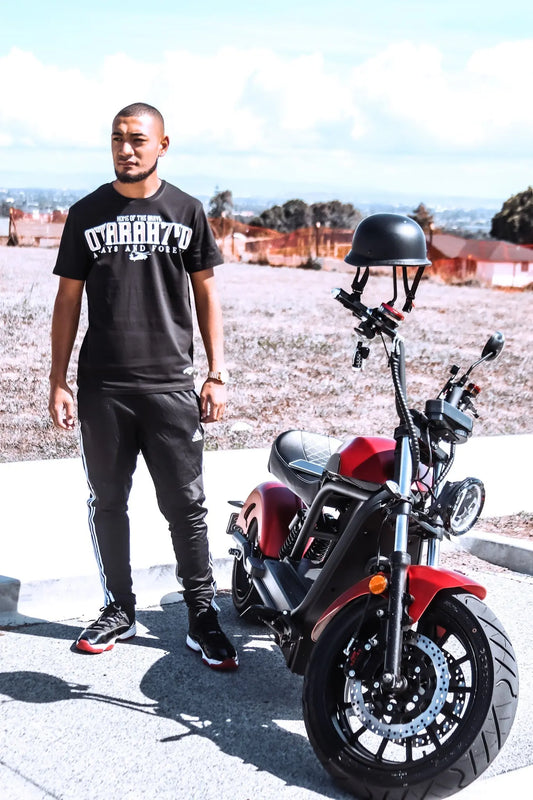 OTARA 274 TEE STREET CULTURE CO