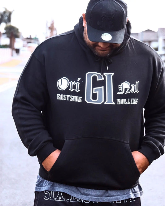 G.I ORIGINAL HOODIES STREET CULTURE CO