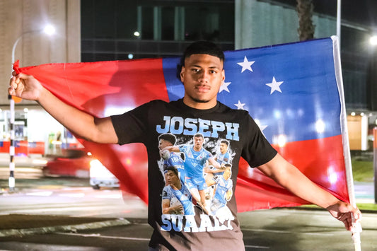 JOSEPH SUALI'I TEE STREET CULTURE CO