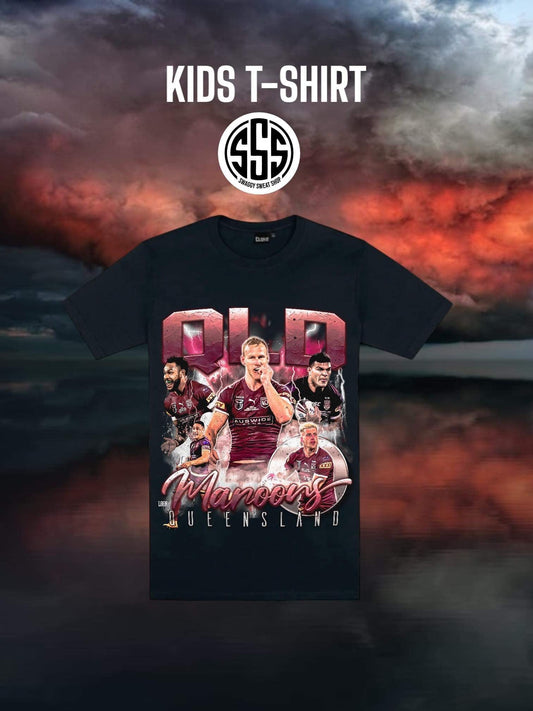 KIDS QLD TEE