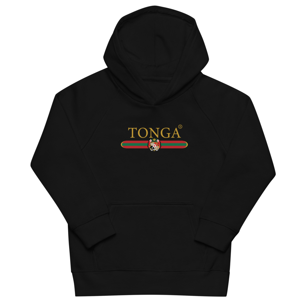 KIDS TONGA HOODIE