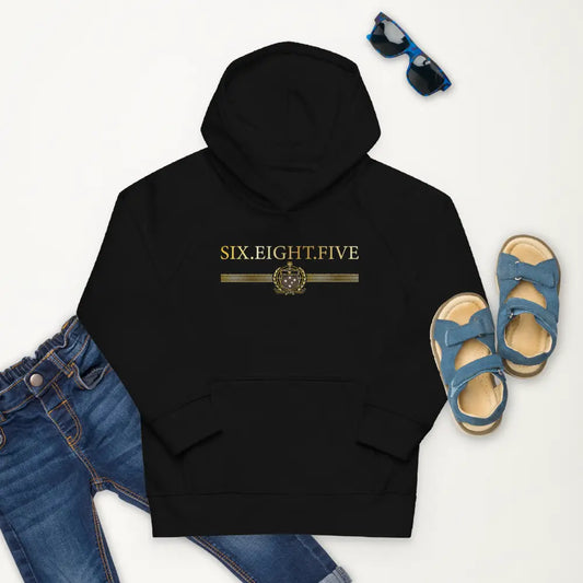 KIDS SAMOA HOODIE STREET CULTURE CO