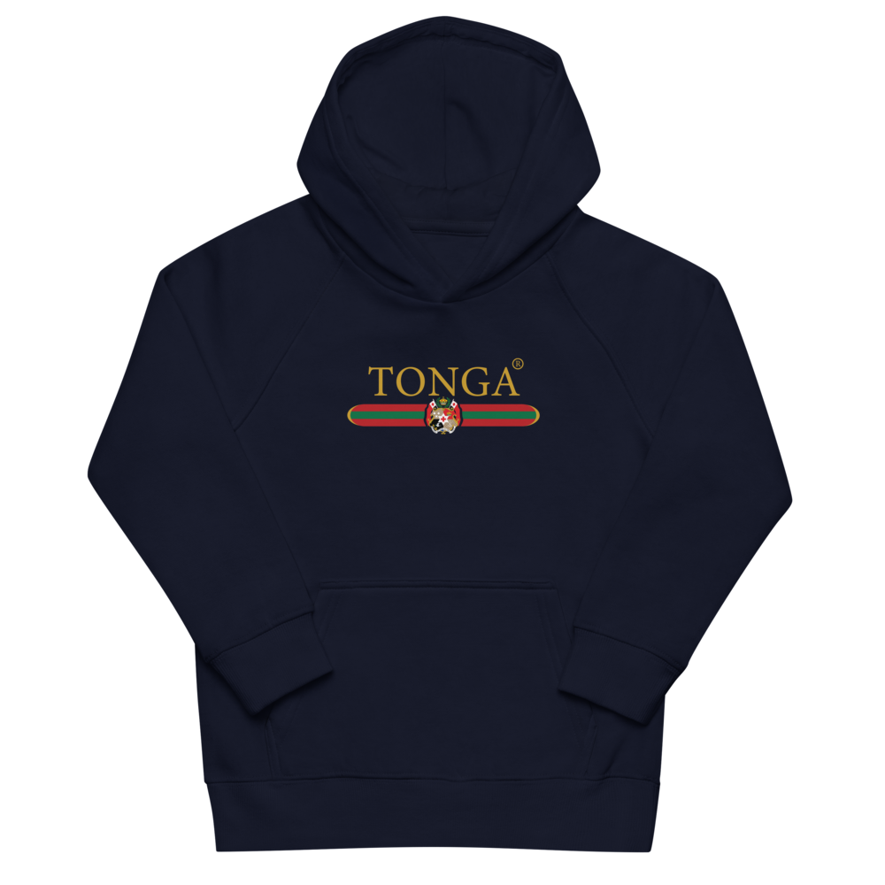 KIDS TONGA HOODIE