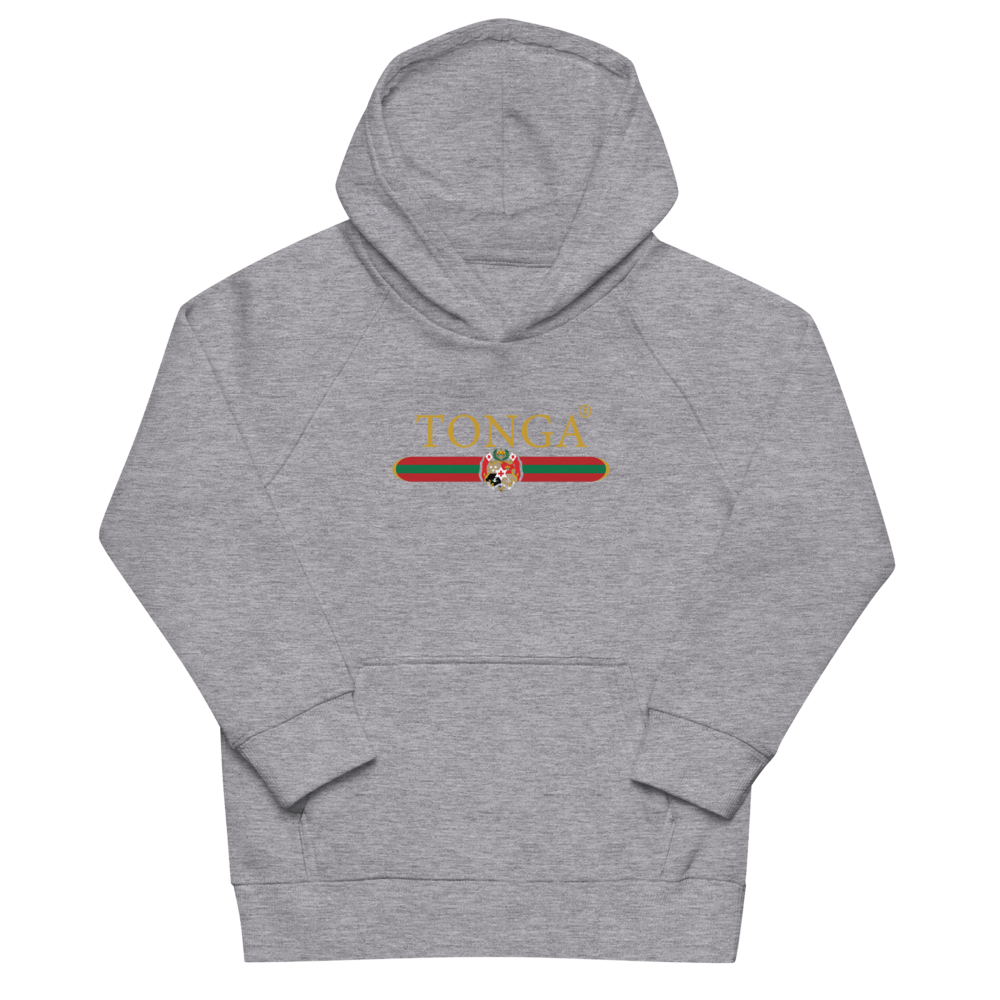 KIDS TONGA HOODIE