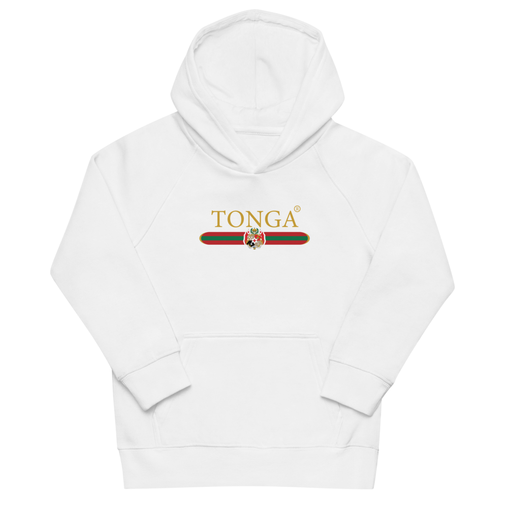 KIDS TONGA HOODIE