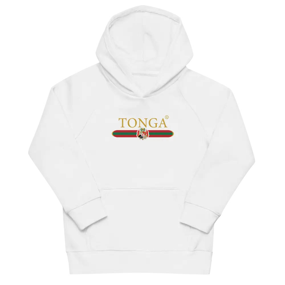 KIDS TONGA HOODIE STREET CULTURE CO